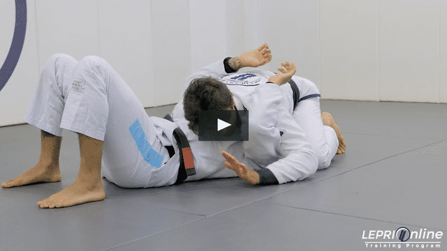 Side Control to North South to Kimura or Armbar