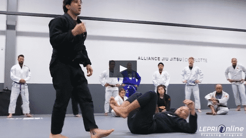 Toreada Pass Entry Drill