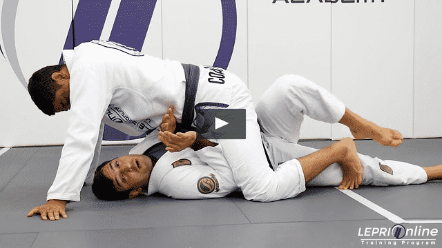 Mount Escape Variation