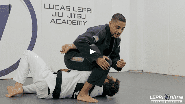 Side Control to Arm Lock or Shotgun Armbar Submission