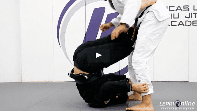 Recomposing Guard Drill