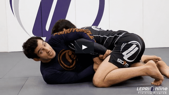 Kimura in Half Guard to Armbar if Opponent Defends