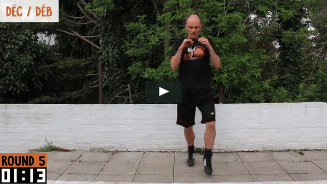 Décalage and Débordement Workout
