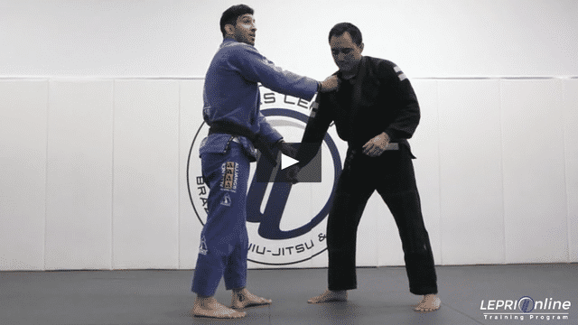Inside Foot Sweep to Side Drop Seoi Nage Takedown