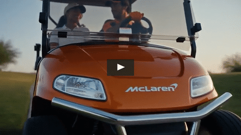 McLaren Golf