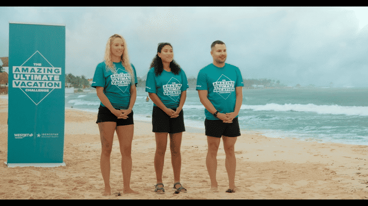 Iberostar - 'Amazing Ultimate Vacation' gif