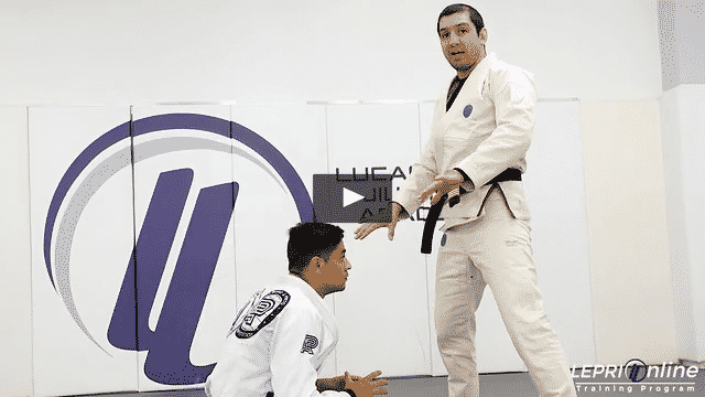 Jump Pass Drill