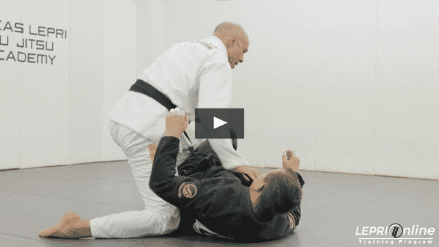 Lasso and Spider Guard Passing Continuation