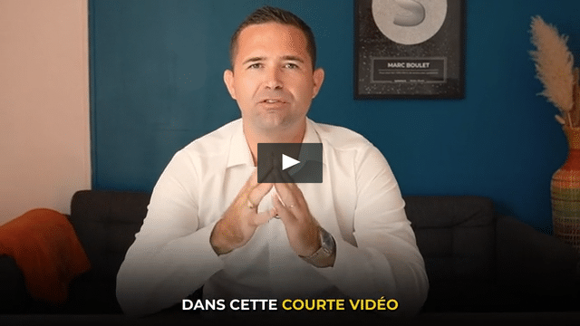 Marc Boulet -(1312 secondes)Masterclass VSL