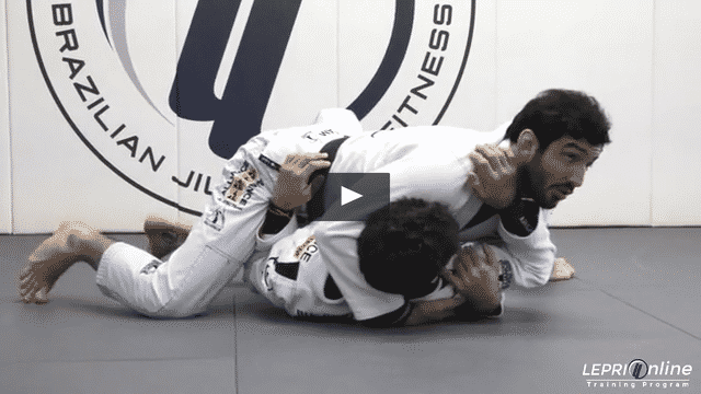 Kimura to Armbar Double Attack from Side Control