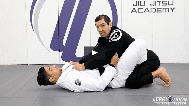 Neutralizing the Butterfly Guard to Back Take
