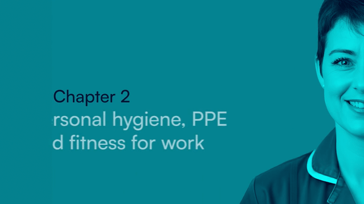 Food service safety Chapter 2