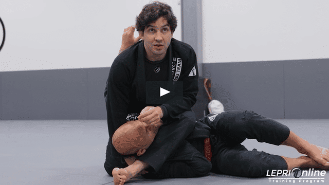 Side Control Lapel Trap to S Mount to Armbar or Monoplata