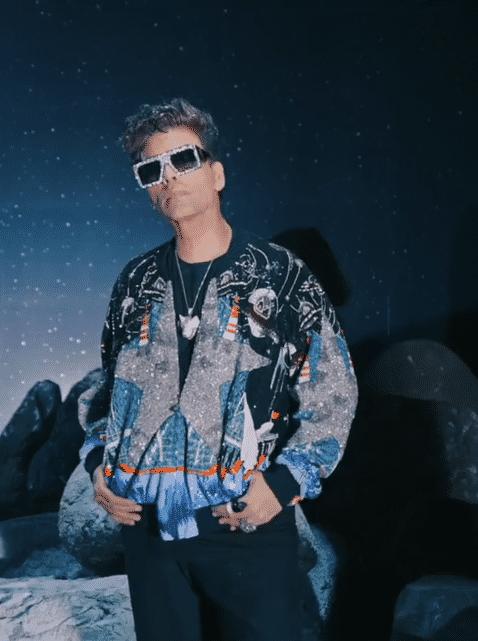 THE ICON - KARAN JOHAR