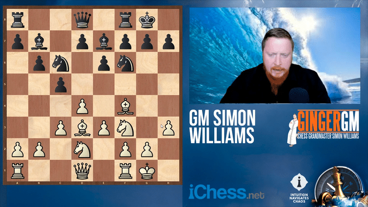 Vimeo Accelerate Your Chess - GM Simon Williams 30min