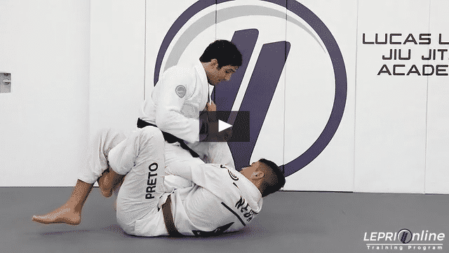 Single Leg Defense with Uchi Mata or Knee Trip
