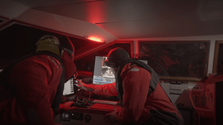 The Explorer's Paradox - GIF 1