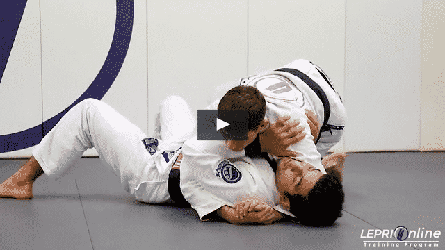 Side Control Escape and Concepts to Closed Guard