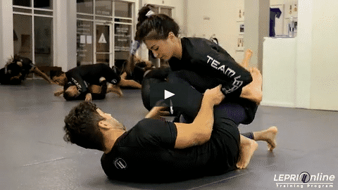 Lucas No Gi Sparring Session