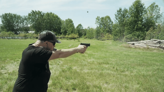 Shooting the Shield Plus