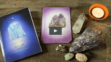 Stones Speak Oracle 2024