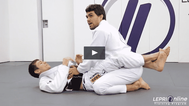Tips From Fundamentals Class: Ippon Seoi Nage to Side Control to North South Escape to Triangle Choke