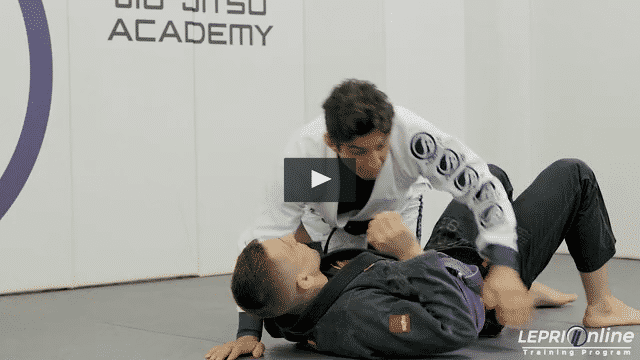 Side Control to Mount Concepts and Arm Triangle Choke