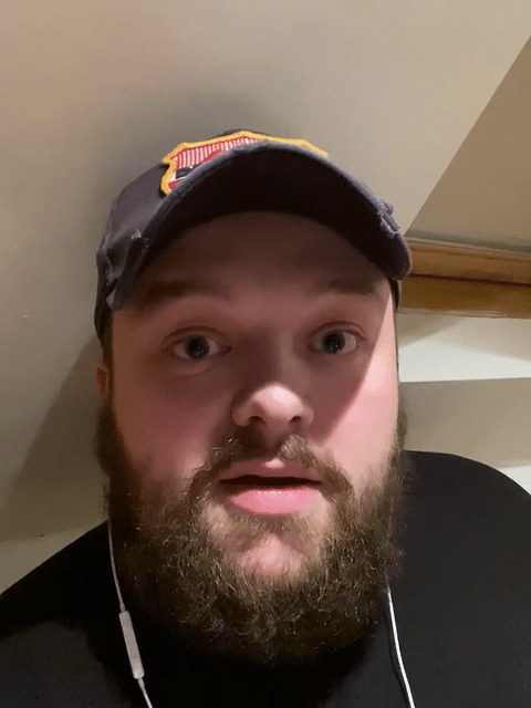 James testimonial cover