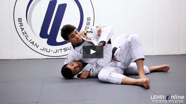 Headlock Punch Defense and Escape on the Ground to Back Control for Kimura Variation or Rear Naked Choke Submissions