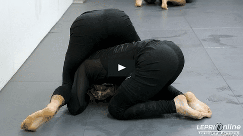 Brent & Lucas No Gi Sparring Session