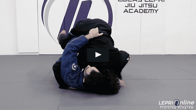 Sit Up Guard Pass to Side Control