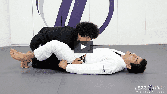 Double Under Defense Drill