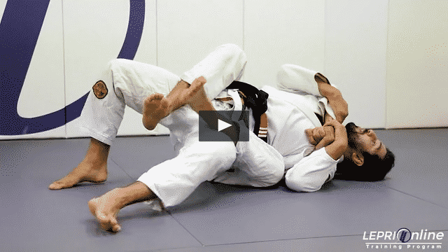 Back Control Escapes