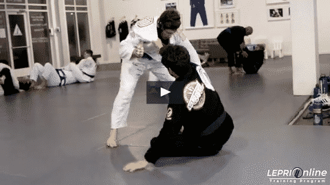 Alex & Lucas Sparring Session