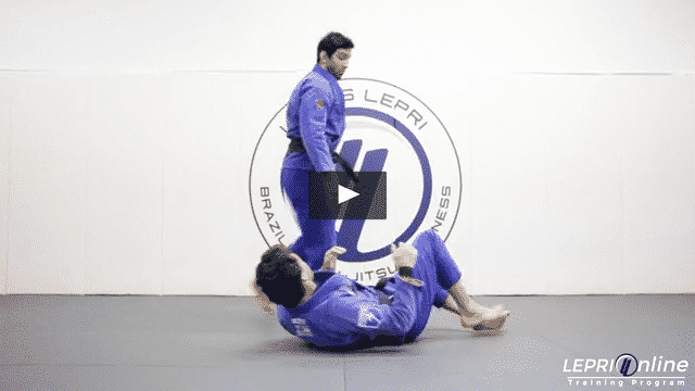 Toreada Spin Pass to Side Control or Back Take