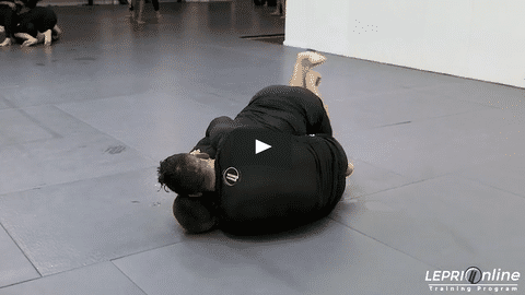 Lance & Lucas Sparring Session