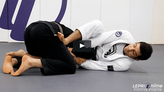 Over Under Defense to Kimura Attempt to Armbar Variation When Opponent Defends