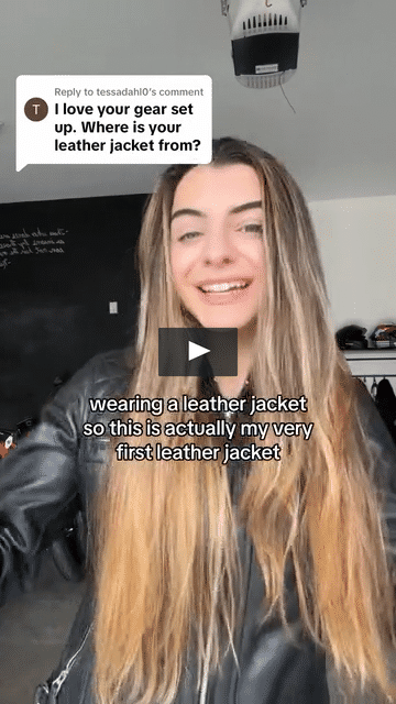 Tessa FJackets Video