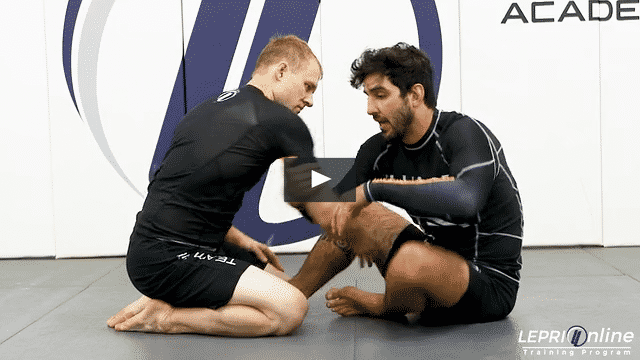 Butterfly Sweep Variation