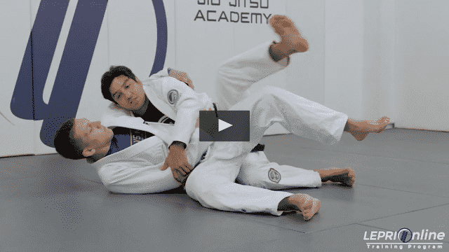 Punch Defense to Baseball Slide Takedown to Mount Control