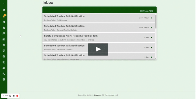 How to Add a Training Certificate