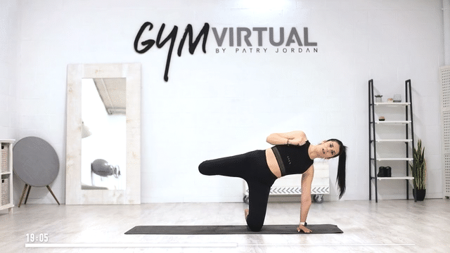 Diana Octubre 06 Pilates total body