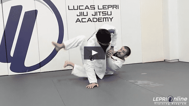 Guard Recovery to Sweep to Mount to Armbar