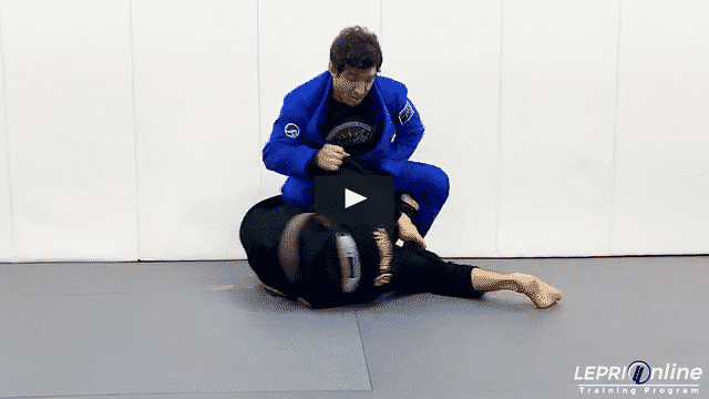 Marcelo & Lucas Sparring Session