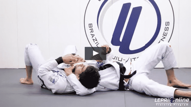 Countering a Loop Choke Defense to Complete the Choke