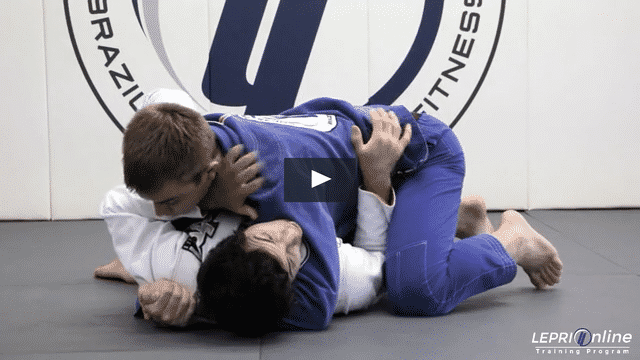 Escape to Guard Recovery from Side Control
