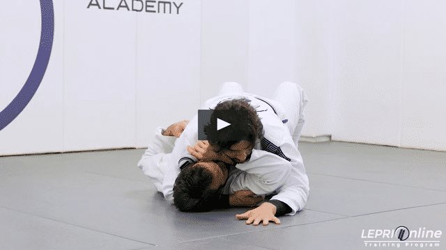 Mount Control to Head and Arm Choke