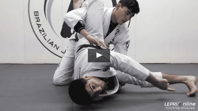 Double Under Pass Escape