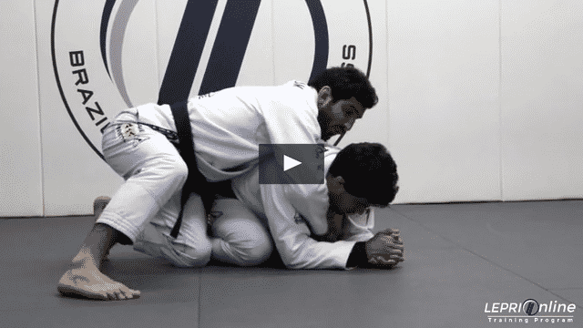 Seatbelt Back Take on a Turtled Opponent