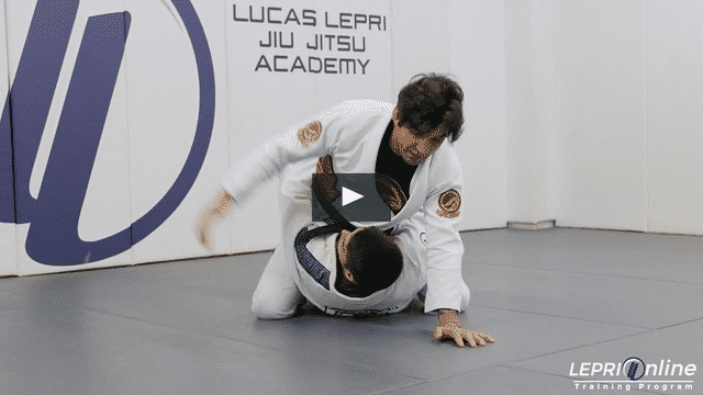 Clinch Defense to Takedown to Mount Control to Bridge Escape to Scissor Sweep to Armbar